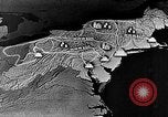 Image of animated map of Northeastern States United States USA, 1942, second 10 stock footage video 65675060049