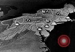 Image of animated map of Northeastern States United States USA, 1942, second 11 stock footage video 65675060049