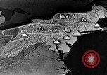 Image of animated map of Northeastern States United States USA, 1942, second 13 stock footage video 65675060049