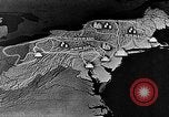 Image of animated map of Northeastern States United States USA, 1942, second 14 stock footage video 65675060049