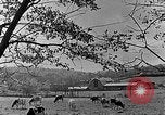 Image of animated map of Northeastern States United States USA, 1942, second 25 stock footage video 65675060049