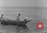 Image of fishermen in northeastern United States United States USA, 1942, second 1 stock footage video 65675060050