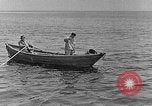 Image of fishermen in northeastern United States United States USA, 1942, second 3 stock footage video 65675060050