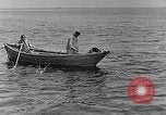 Image of fishermen in northeastern United States United States USA, 1942, second 4 stock footage video 65675060050
