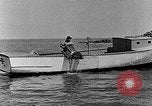 Image of fishermen in northeastern United States United States USA, 1942, second 16 stock footage video 65675060050