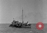 Image of fishermen in northeastern United States United States USA, 1942, second 22 stock footage video 65675060050