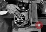 Image of fishermen in northeastern United States United States USA, 1942, second 38 stock footage video 65675060050