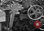 Image textile mill United States USA, 1942, de la seconde 34 séquences d'archives historiques vidéo 65675060052