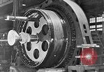 Image electric motor manufacturing United States USA, 1942, de la seconde 3 séquences d'archives historiques vidéo 65675060055