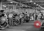 Image electric motor manufacturing United States USA, 1942, de la seconde 17 séquences d'archives historiques vidéo 65675060055