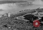 Image Niagara Falls United States USA, 1942, de la seconde 12 séquences d'archives historiques vidéo 65675060057