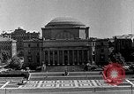 Image Bibliothèque basse à l'université de Columbia United States USA, 1942, de la seconde 21 séquences d'archives historiques vidéo 65675060058