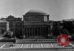 Image Bibliothèque basse à l'université de Columbia United States USA, 1942, de la seconde 23 séquences d'archives historiques vidéo 65675060058