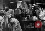 Image Bibliothèque basse à l'université de Columbia United States USA, 1942, de la seconde 36 séquences d'archives historiques vidéo 65675060058