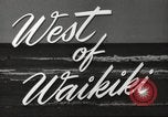 Image United States Marine Corps Pearl Harbor Hawaii USA, 1947, de la seconde 4 séquences d'archives historiques vidéo 65675060059