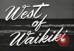 Image United States Marine Corps Pearl Harbor Hawaii USA, 1947, de la seconde 5 séquences d'archives historiques vidéo 65675060059
