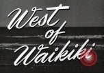 Image United States Marine Corps Pearl Harbor Hawaii USA, 1947, de la seconde 6 séquences d'archives historiques vidéo 65675060059