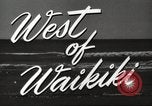 Image United States Marine Corps Pearl Harbor Hawaii USA, 1947, de la seconde 7 séquences d'archives historiques vidéo 65675060059