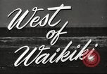 Image United States Marine Corps Pearl Harbor Hawaii USA, 1947, de la seconde 9 séquences d'archives historiques vidéo 65675060059