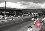 Standbild United States Marine Corps Pearl Harbor Hawaii USA, 1947, aus Sekunde 1 historischem Filmmaterial Videoclip 65675060060