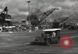 Standbild United States Marine Corps Pearl Harbor Hawaii USA, 1947, aus Sekunde 9 historischem Filmmaterial Videoclip 65675060060