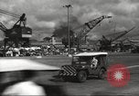 Standbild United States Marine Corps Pearl Harbor Hawaii USA, 1947, aus Sekunde 10 historischem Filmmaterial Videoclip 65675060060