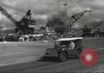 Standbild United States Marine Corps Pearl Harbor Hawaii USA, 1947, aus Sekunde 11 historischem Filmmaterial Videoclip 65675060060