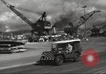 Standbild United States Marine Corps Pearl Harbor Hawaii USA, 1947, aus Sekunde 13 historischem Filmmaterial Videoclip 65675060060
