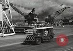 Standbild United States Marine Corps Pearl Harbor Hawaii USA, 1947, aus Sekunde 14 historischem Filmmaterial Videoclip 65675060060