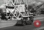 Standbild United States Marine Corps Pearl Harbor Hawaii USA, 1947, aus Sekunde 16 historischem Filmmaterial Videoclip 65675060060