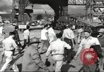 Standbild United States Marine Corps Pearl Harbor Hawaii USA, 1947, aus Sekunde 20 historischem Filmmaterial Videoclip 65675060060