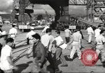 Standbild United States Marine Corps Pearl Harbor Hawaii USA, 1947, aus Sekunde 23 historischem Filmmaterial Videoclip 65675060060