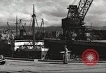 Standbild United States Marine Corps Pearl Harbor Hawaii USA, 1947, aus Sekunde 33 historischem Filmmaterial Videoclip 65675060060