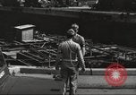 Standbild United States Marine Corps Pearl Harbor Hawaii USA, 1947, aus Sekunde 41 historischem Filmmaterial Videoclip 65675060060