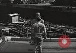 Standbild United States Marine Corps Pearl Harbor Hawaii USA, 1947, aus Sekunde 42 historischem Filmmaterial Videoclip 65675060060