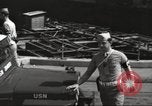Standbild United States Marine Corps Pearl Harbor Hawaii USA, 1947, aus Sekunde 45 historischem Filmmaterial Videoclip 65675060060