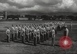 Standbild United States Marine Corps Pearl Harbor Hawaii USA, 1947, aus Sekunde 58 historischem Filmmaterial Videoclip 65675060060
