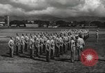 Standbild United States Marine Corps Pearl Harbor Hawaii USA, 1947, aus Sekunde 60 historischem Filmmaterial Videoclip 65675060060