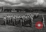 Standbild United States Marine Corps Pearl Harbor Hawaii USA, 1947, aus Sekunde 61 historischem Filmmaterial Videoclip 65675060060