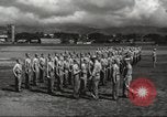 Standbild United States Marine Corps Pearl Harbor Hawaii USA, 1947, aus Sekunde 62 historischem Filmmaterial Videoclip 65675060060