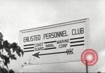 Image United States Marine Corps Pearl Harbor Hawaii USA, 1947, de la seconde 28 séquences d'archives historiques vidéo 65675060062