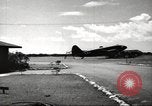 Standbild United States Marine Air Group 15 Ewa Marine Corps Air Station Hawaii USA, 1947, aus Sekunde 5 historischem Filmmaterial Videoclip 65675060063