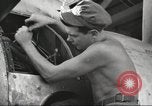 Standbild United States Marine Air Group 15 Ewa Marine Corps Air Station Hawaii USA, 1947, aus Sekunde 12 historischem Filmmaterial Videoclip 65675060063