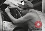 Standbild United States Marine Air Group 15 Ewa Marine Corps Air Station Hawaii USA, 1947, aus Sekunde 14 historischem Filmmaterial Videoclip 65675060063