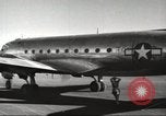 Standbild United States Marine Air Group 15 Ewa Marine Corps Air Station Hawaii USA, 1947, aus Sekunde 22 historischem Filmmaterial Videoclip 65675060063
