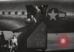 Standbild United States Marine Air Group 15 Ewa Marine Corps Air Station Hawaii USA, 1947, aus Sekunde 31 historischem Filmmaterial Videoclip 65675060063