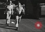 Standbild United States Marine Air Group 15 Ewa Marine Corps Air Station Hawaii USA, 1947, aus Sekunde 34 historischem Filmmaterial Videoclip 65675060063
