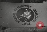 Standbild United States Marine Air Group 15 Ewa Marine Corps Air Station Hawaii USA, 1947, aus Sekunde 58 historischem Filmmaterial Videoclip 65675060063