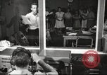 Image des Forces armées des Etats-Unis Station radio Guam Îles Mariannes, 1947, de la seconde 10 séquences d'archives historiques vidéo 65675060065