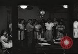Image des Forces armées des Etats-Unis Station radio Guam Îles Mariannes, 1947, de la seconde 12 séquences d'archives historiques vidéo 65675060065